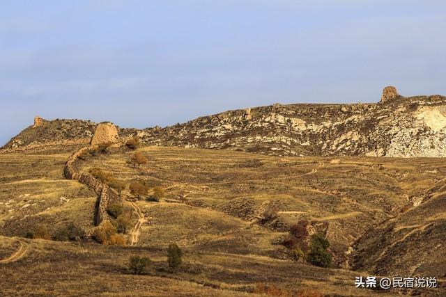 山西大同爆火，就因为冰雪加古建。