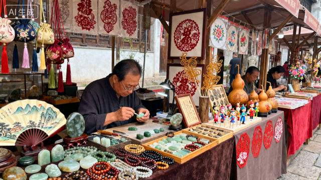 灯组、非遗、美食全拿捏，就在平顶山！攻略已备好！