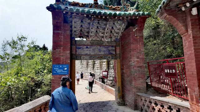 寻宝晋城 | 晋魏河山第一寺，走进山中古刹青莲寺