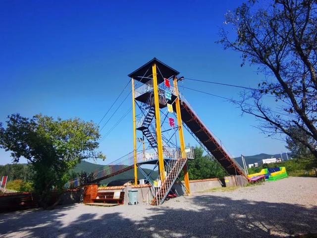 吉祥敦化 身心归处｜雁鸣岛农鱼乐园：山水秘境，乐享田园
