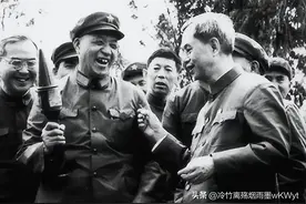 王建安战功赫赫，为何在56年补授上将军衔？54年不肯批此人是主因图片