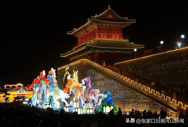 流光溢彩！这份春节赏灯攻略请查收→