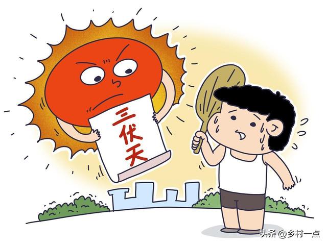 “伏天热不热，就看头伏”，明日头伏，今年伏天会热到哭？早了解