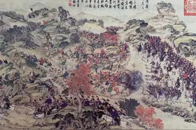 决胜帕米尔高原——乾隆二十四年伊西洱库尔淖尔之战平灭大小和卓图片