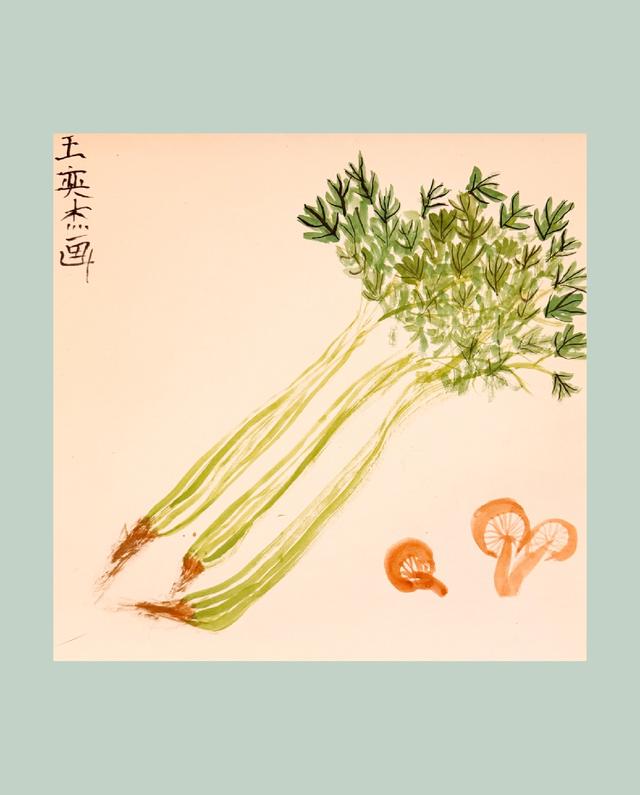 【点墨留痕】墨妙奕杰‌——王奕杰国画欣赏