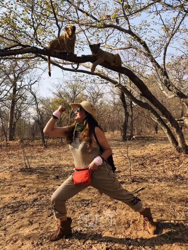 2026封神旅行清单！非洲五国（南非/东非）23天狂野之旅，太顶了