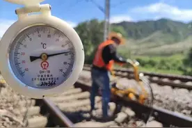 天气预报永远不报40℃，就为故意逃高温补贴？其实是真的达不到！图片