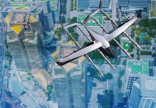 斩获10亿级大单，上海飞行器新锐迎来爆发