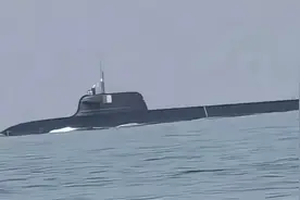 093C已经现身，095还会远吗？浅析一下095所用的技术和设备！图片