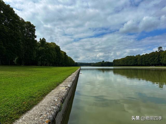 欧游杂记（9）‖ 凡尔赛，完完全全是高调的奢华