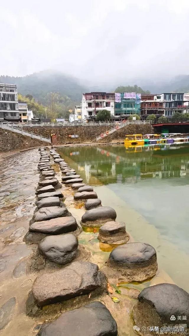 富春江边的风情小镇！可享隐世慢时光，还能徒步古道，值得一去！