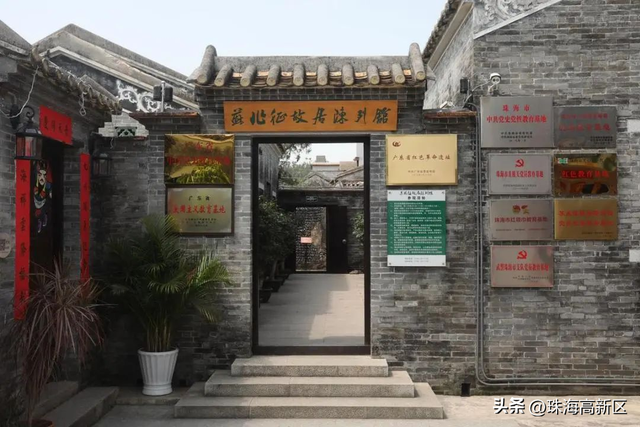 这两条古街，沉淀了珠海百年时光……