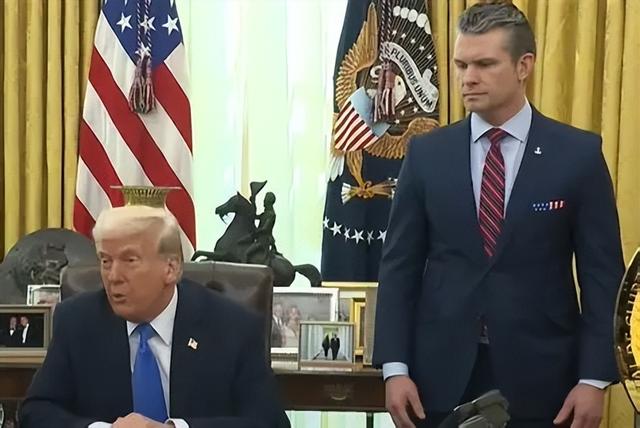 特朗普已做好开战准备？王毅警告：冲突结局已定，美国露出斩杀线