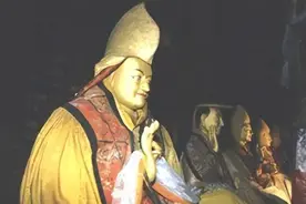 六世达赖：白天是西藏权力最大的王，晚上却化身贵族公当风流情郎图片