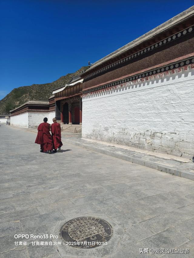我的旅行日记——世界藏学府,拉卜楞寺