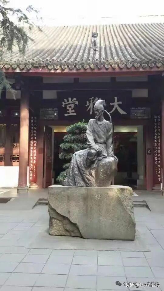 再到成都 ‖ 胡成江