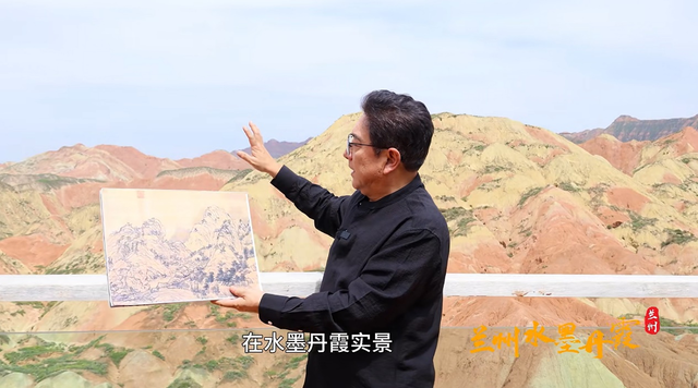 水均益深情直播带火家乡 兰州文旅迎来“流量盛宴”