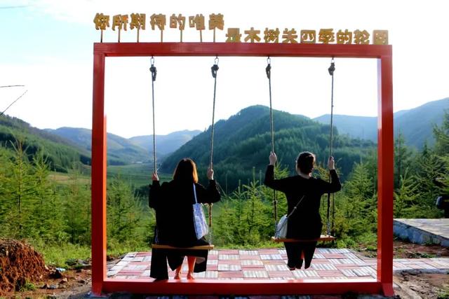 国庆中秋周边游！礼县这条一日游线路收藏好！