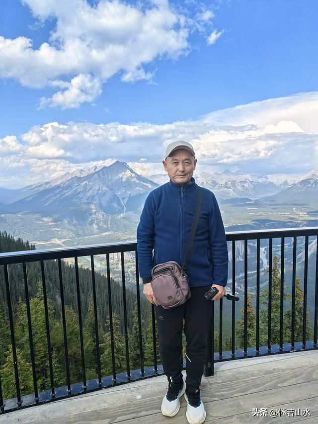 2025加拿大之旅日记(3)——从温哥华到卡尔加里游览班夫国家公园