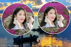 圆形S开幕片头，剪映高级制作，零基础也能学会，简单易学图片