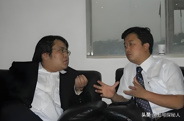 败光百亿后，山西前首富李兆会消失了8年，大数据都不知道他在哪