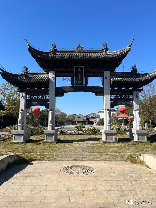 八人跟团两天一晚宣城游第二天