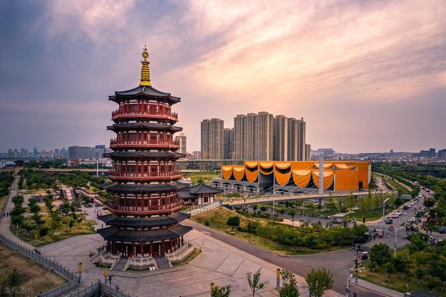 北京没想到，上海没想到，现在洛阳怎么突然这么出圈了！