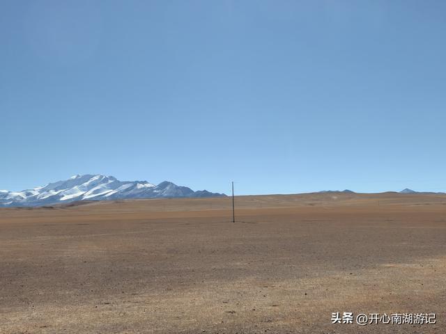 喀什经317到成都，改则-尼玛，途径大地之树、洞措湿地自然保护区