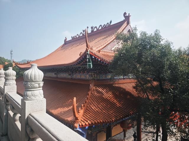 骑行至弘源寺休闲随拍1207