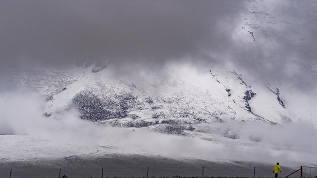 新疆：“冰川之父”