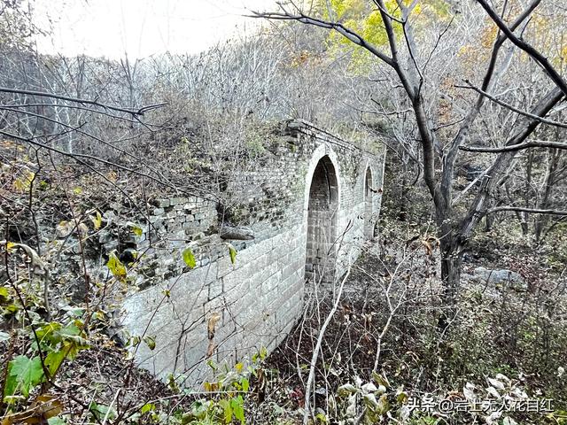 长城徒步之94：密云烧香峪、五虎门、黑谷关长城秋色