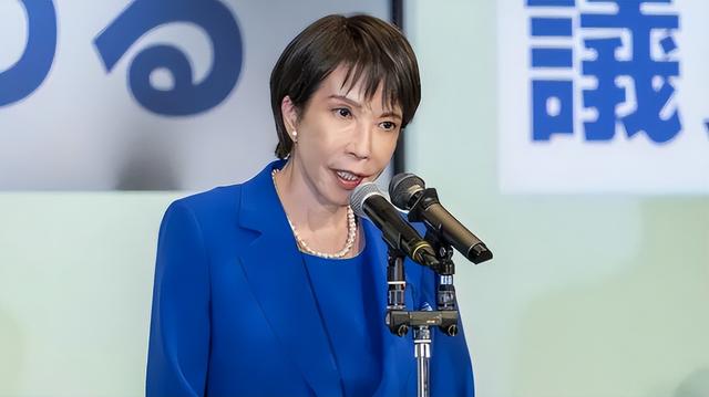 高市早苗连续2天喊话中国，承认自己该反思，希望与中方高层对话