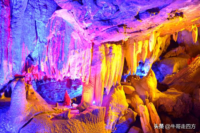 北京房山仙栖洞：洞天纳景融日月、乳石凝华聚灵犀
