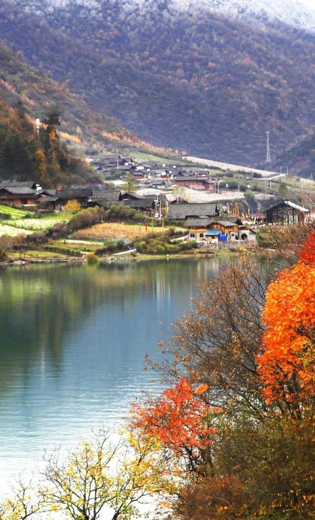 旅游新宠！成都最快1h可达的10个川内宝藏县城，景色封神！好吃好耍！你最想去哪个？