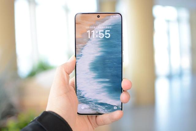 红米 K80 外观：时尚与质感的融合