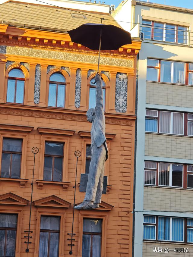 欧洲自由行之布拉格，一座极其迷人的城市，每一步都是风景