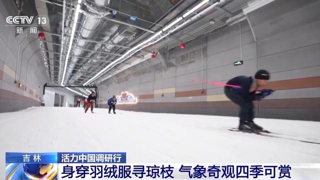 活力中国调研行丨雪道骑行、山顶露营 这里的滑雪场夏日不打烊！