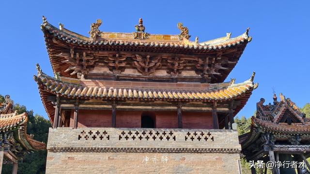 自驾山西，晋建晋美（29）高平，误闯全国古建第一县（上）