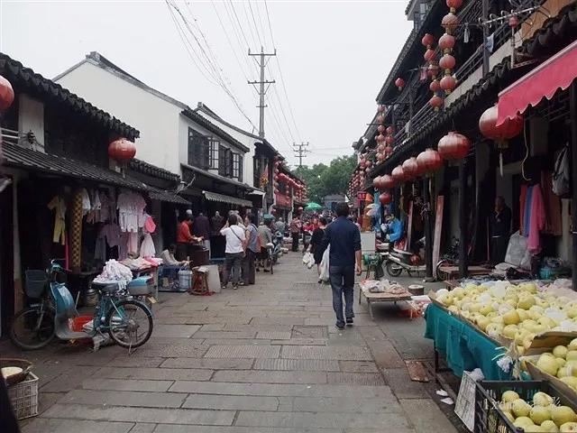 逛逛葑门横街