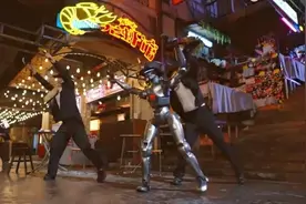 不是CG？这个国产机器人跳斧头帮舞火了，网友：流畅到不像真的图片