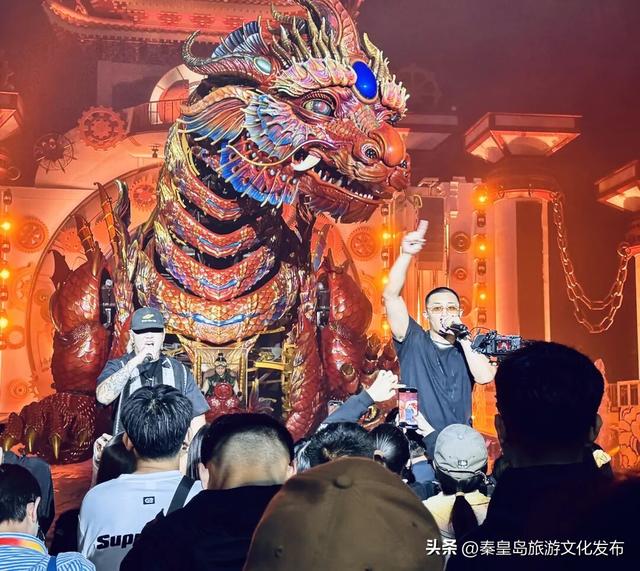 十一假期，秦皇岛渔岛最新演出时间表出炉！