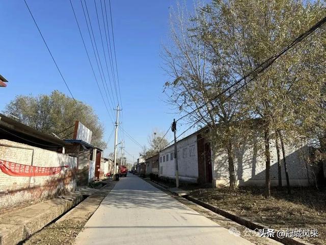 冠县乡韵·贾镇岑庄