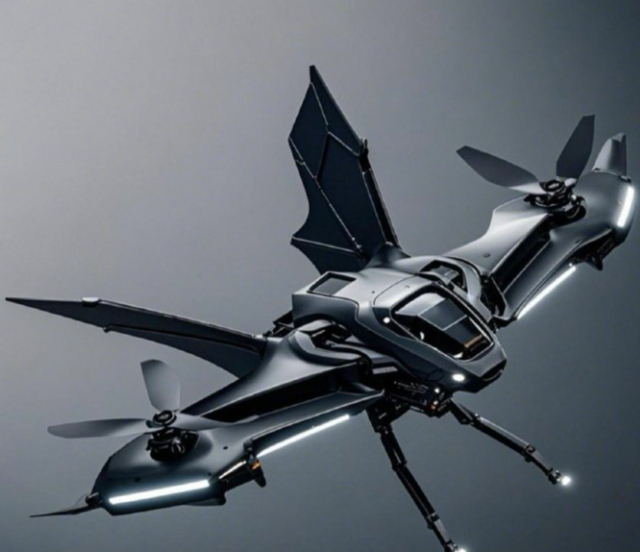 高校团队攻坚！仿生无人机黑暗中避障，救援技术跨代升级