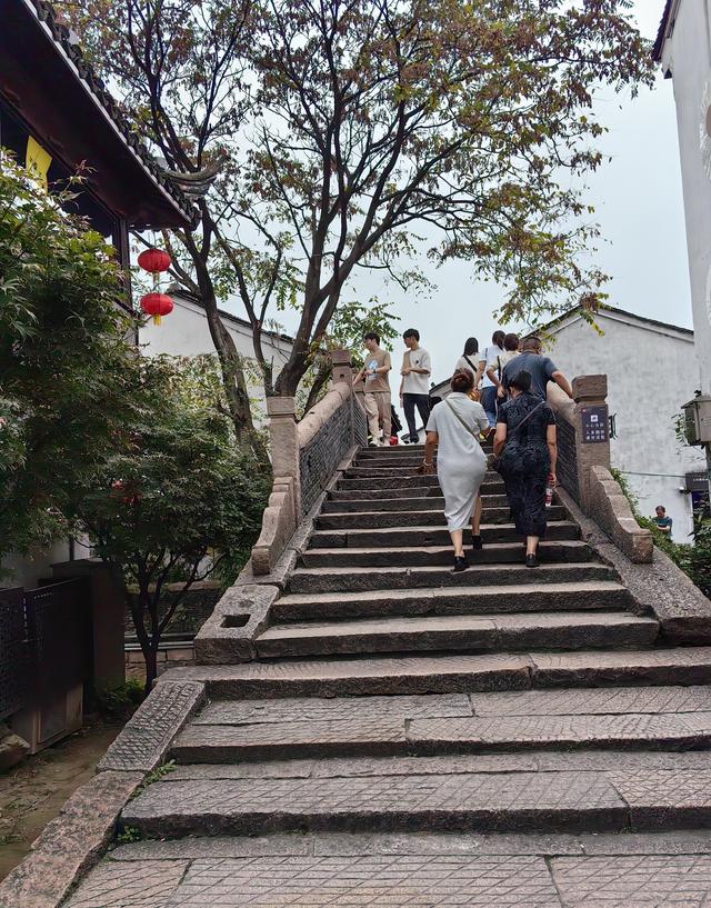 苏州小记:平江路与七里山塘