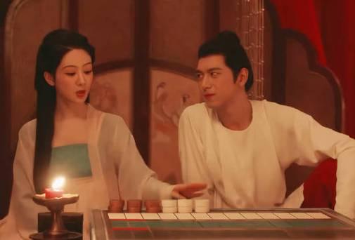 《国色芳华》蒋长扬为啥让牡丹做妾，不做正妻？这才是最好的结局