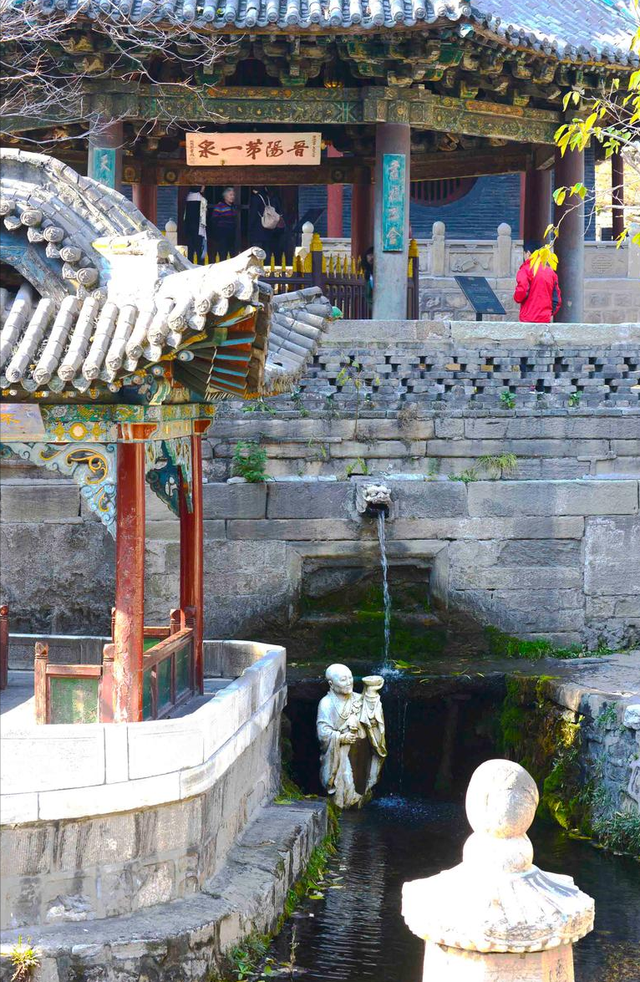 晋祠冷知识，带你了解不一样的“三晋之胜”