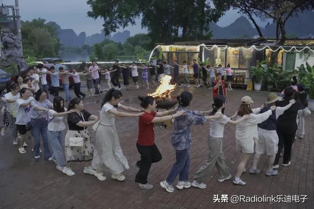 凝心聚力，共赴山海丨2025年乐迪电子桂林三日游团建活动圆满结束