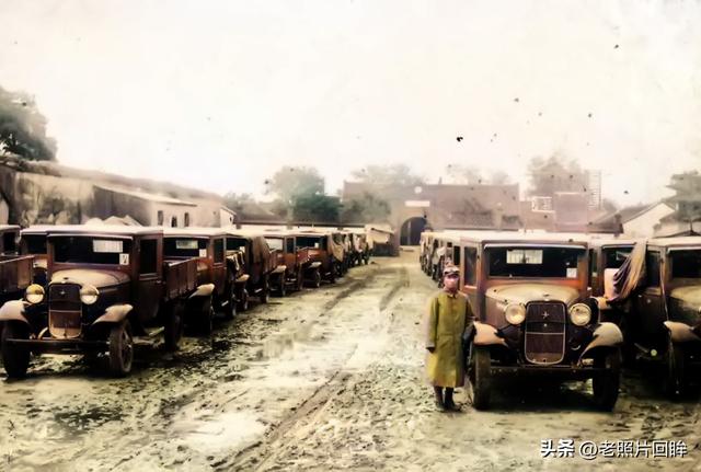 河北承德：1932年，日寇侵占平泉之后拍摄的一组老照片