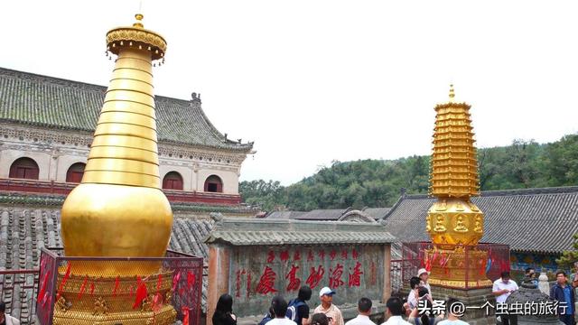 中国四大佛教名山之首，文殊菩萨的道场！