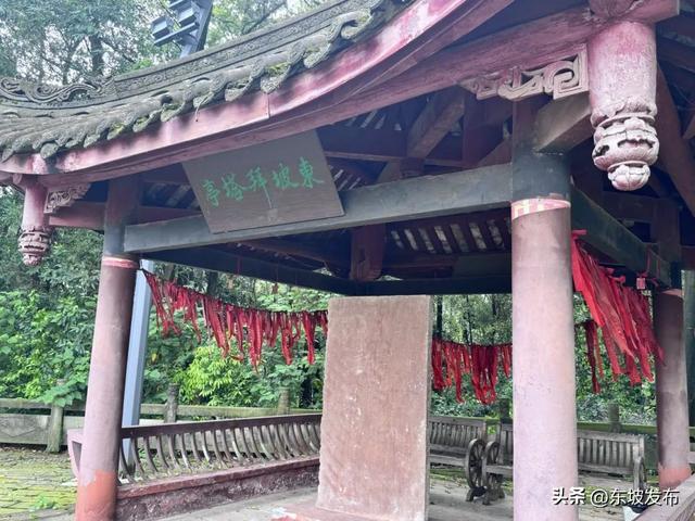 你好 东坡！| 大旺寺白塔：千年守望的诗意坐标